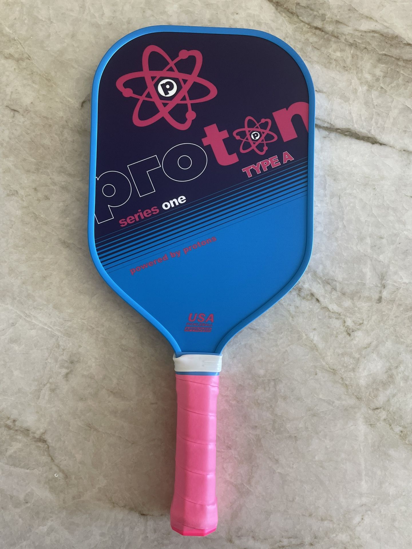 Proton Series One Type A 11mm Elongated Pickleball Paddle