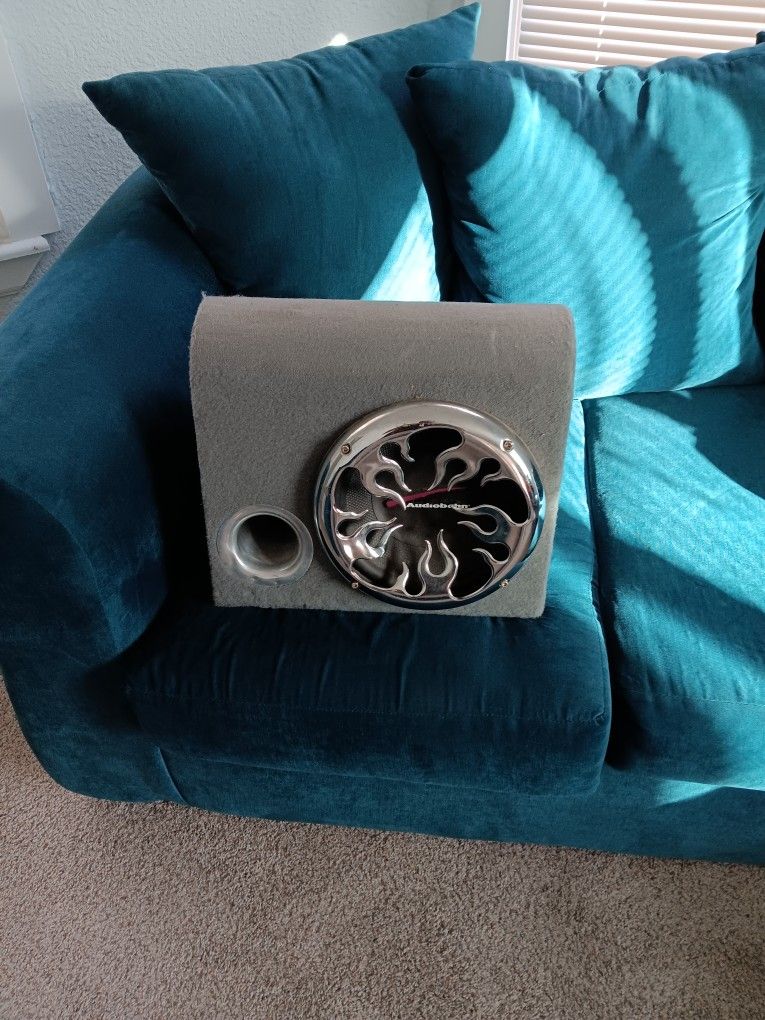 Car Speaker