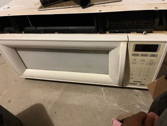 Microwave (Over the Range) Kenmore