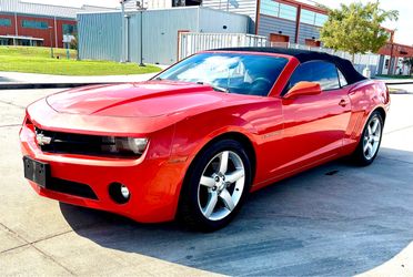 2013 Chevrolet Camaro