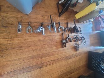 Pulley Puller/gear Puller Tool Set