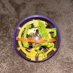 puzzle ball maze