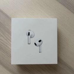 AirPods Gen 3