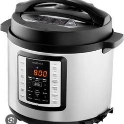 Insignia Pressure Cooker 6qt