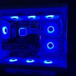 Rtx 4060 , and Ryzen 7 5700x Gaming PC