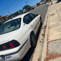 2005 Chevrolet Impala