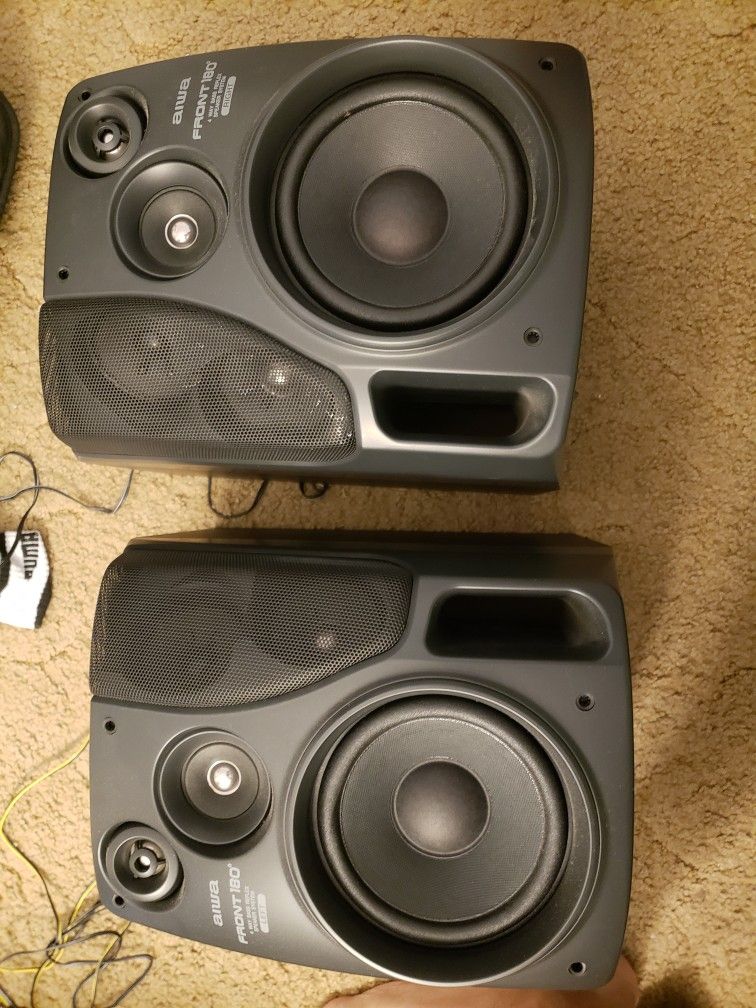 Best Used Bookshelf Speakers July 22,2024