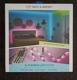 West & Arrow Strip Light Set.