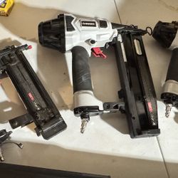 Finish Nailer  