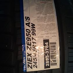 Falken Tires 245x45x17