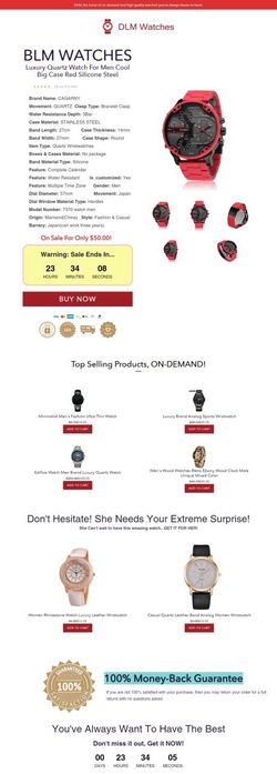 Watches
