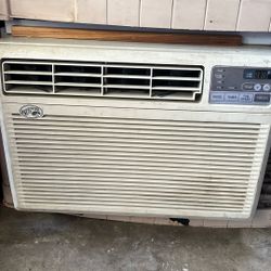 Hampton Bay AC Unit 110v 
