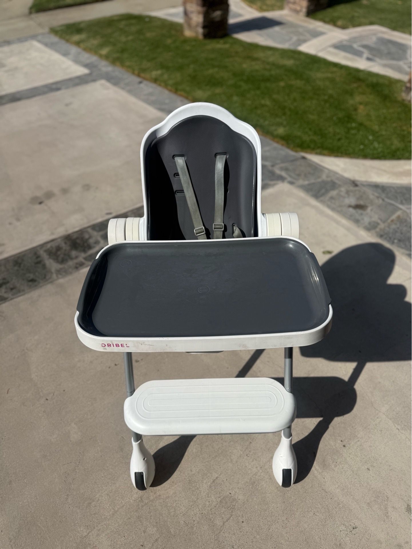 Oribel high chair