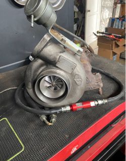 Evo turbo 8/9