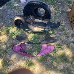 V.W. Parts  I Believe One Set Is Off A 63 V.W.Bug