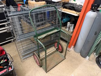 Cylinder Cart - Dolly Cart