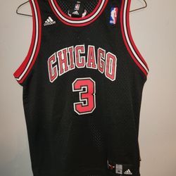 Bulls Jersey Boys Medium