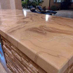 Epoxy Countertops 
