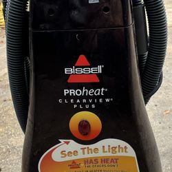 Bissel Proheat