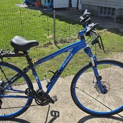 2011 Specialized Hardrock Disc 29er