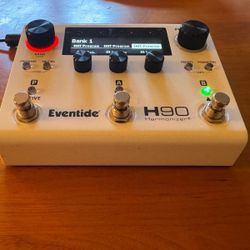 Eventide H90 Harmonizer 