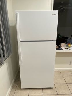 Whirlpool Refrigerator