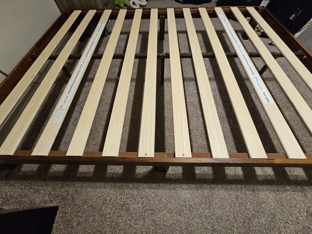 Queen Bed Frame