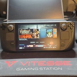 Steam Deck Lcd (512 Gb)