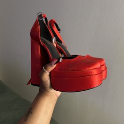 Red Heels