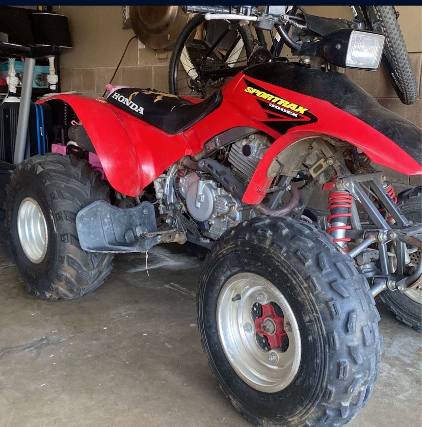 Atv Honda for Sale in Winchester, CA OfferUp