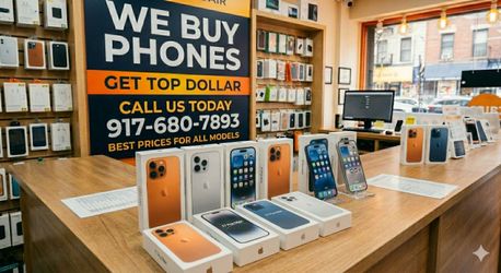 B-U-Y-I-N-G IPHONES
