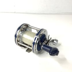 Vintage Olympic Dolphin Fishing Reel 