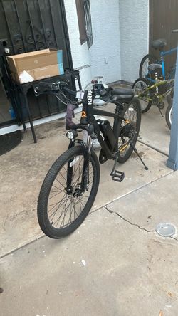 Qlife E Bike