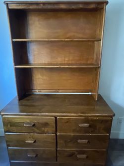 Rod's Unfinished Furniture Wood Piece Model M383HT
