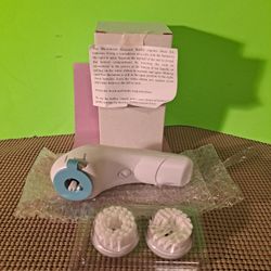 Beaticontrol Microderm Abrasion Buffer W Brushes Tool Cleansing-$15.00