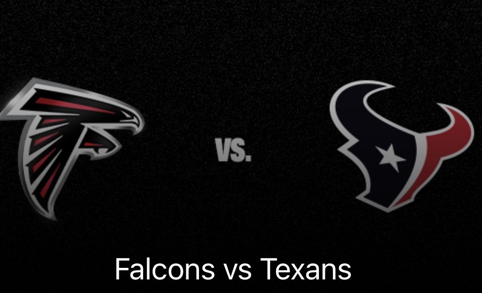 Falcons Game Sunday