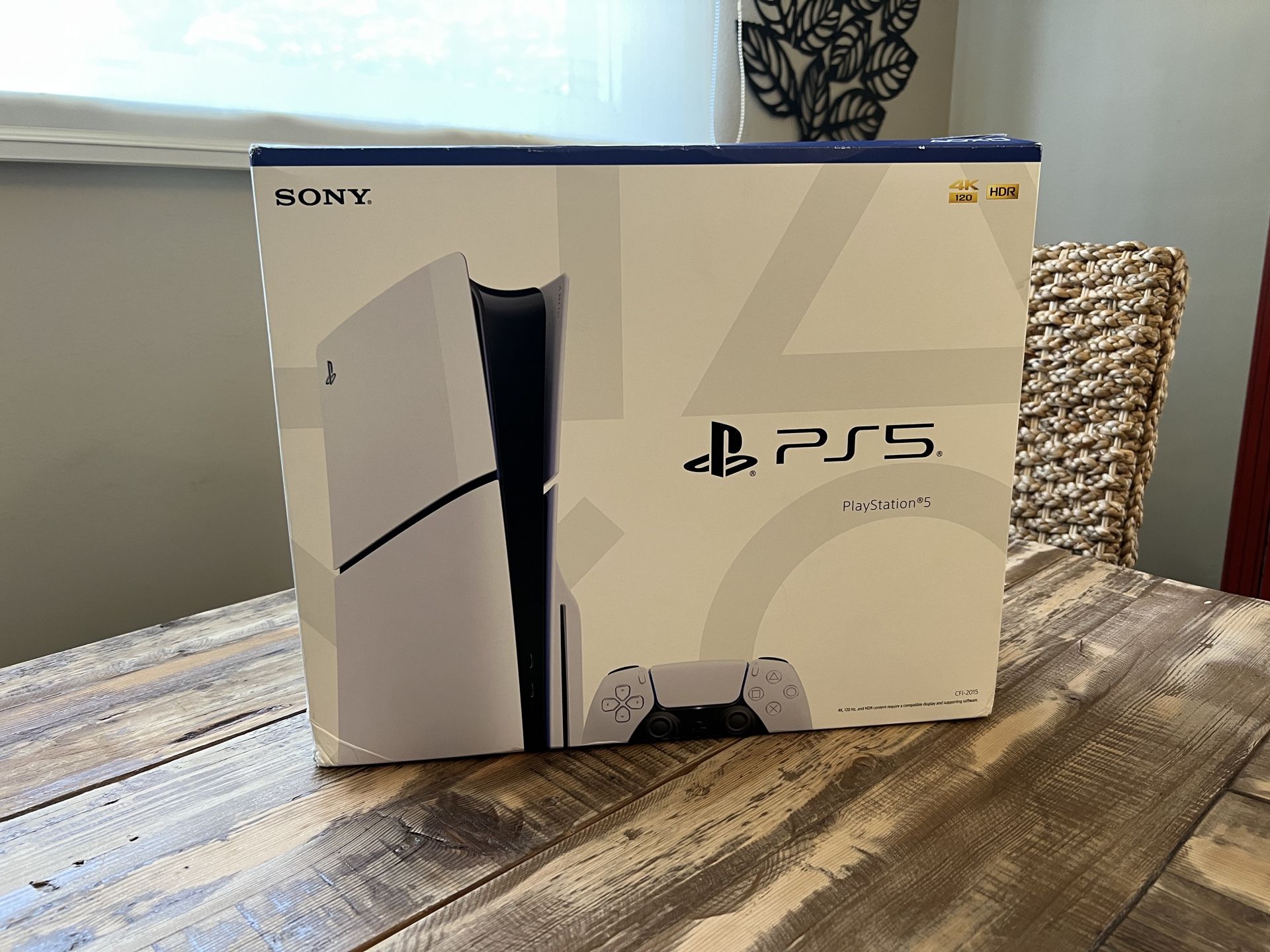PS5 - New