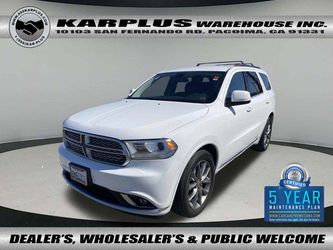 2019 Dodge Durango