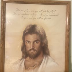 Christ's Message of Mercy