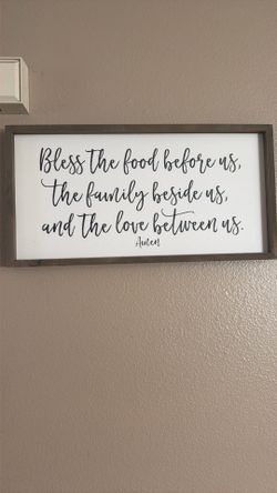 Wall decor