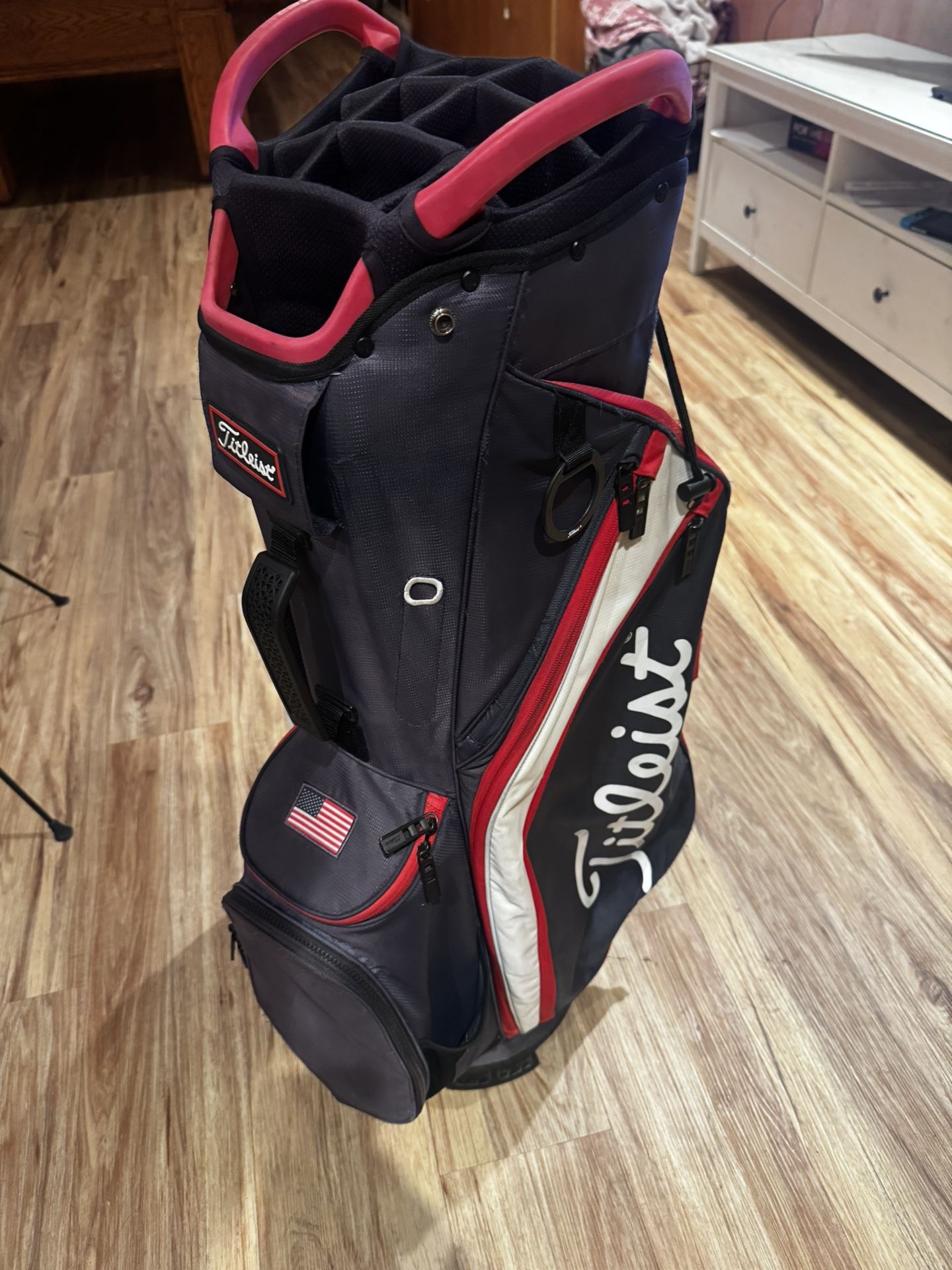 Titleist 14 Cart Bag