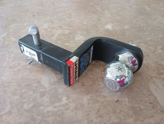 Hitch Ball 