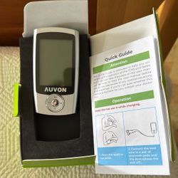 AUVON TENS Massager