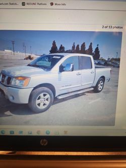 2005 Nissan Titan