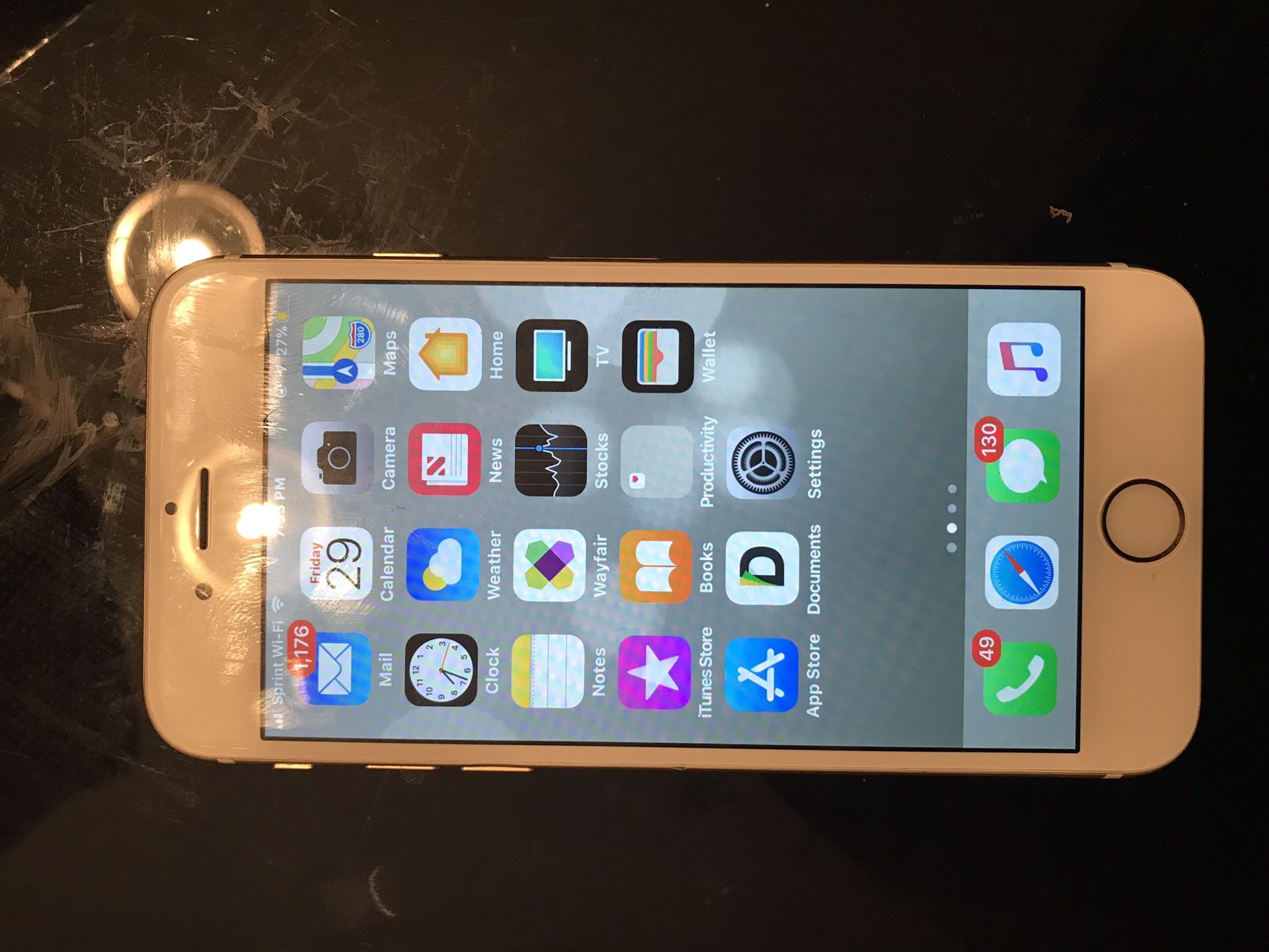 iPhone 6 $125