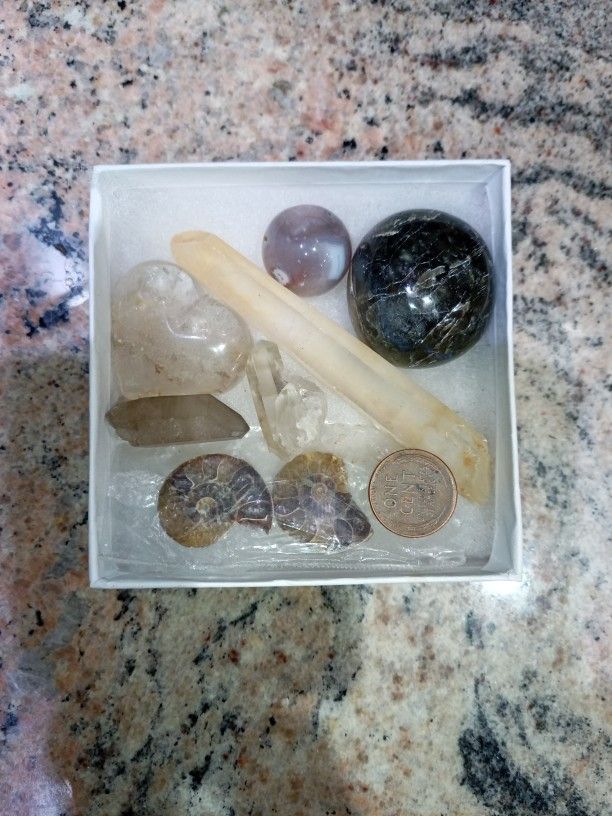 Crystal Mix