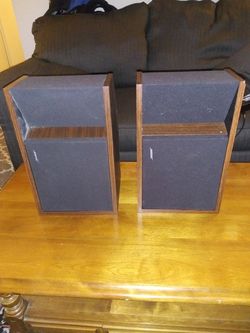 Bose Speakers