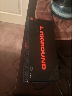 High ground Gaming keyboard