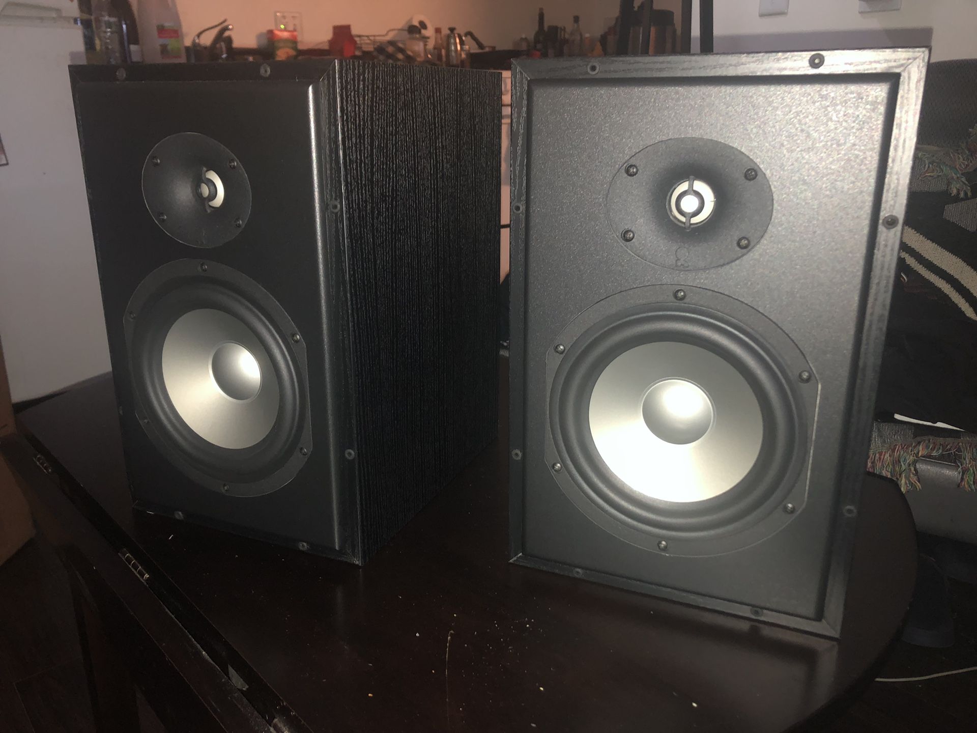 Revel M12 Bookshelf Speakers