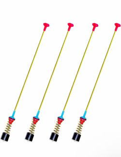 Suspension Rods Washing Machine